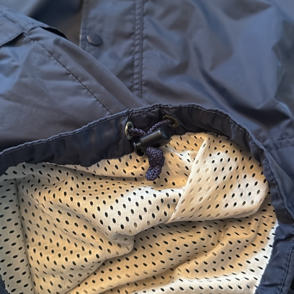 Early 90’s Nike Pullover Quarter Zip Jacket - Picture 14 of 16